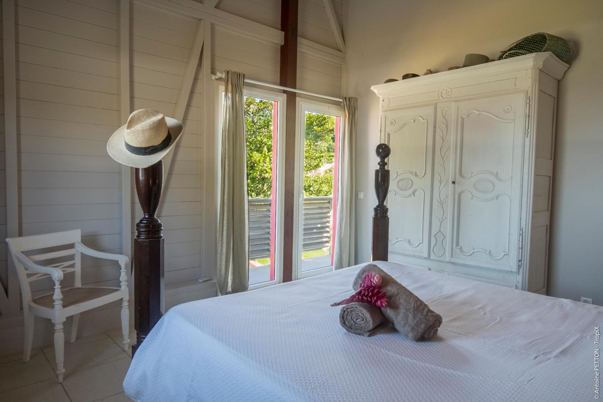 Maison D'O Baie De Saint-Jacques, Sur Une Plage Sauvage Сент-Мари Экстерьер фото
