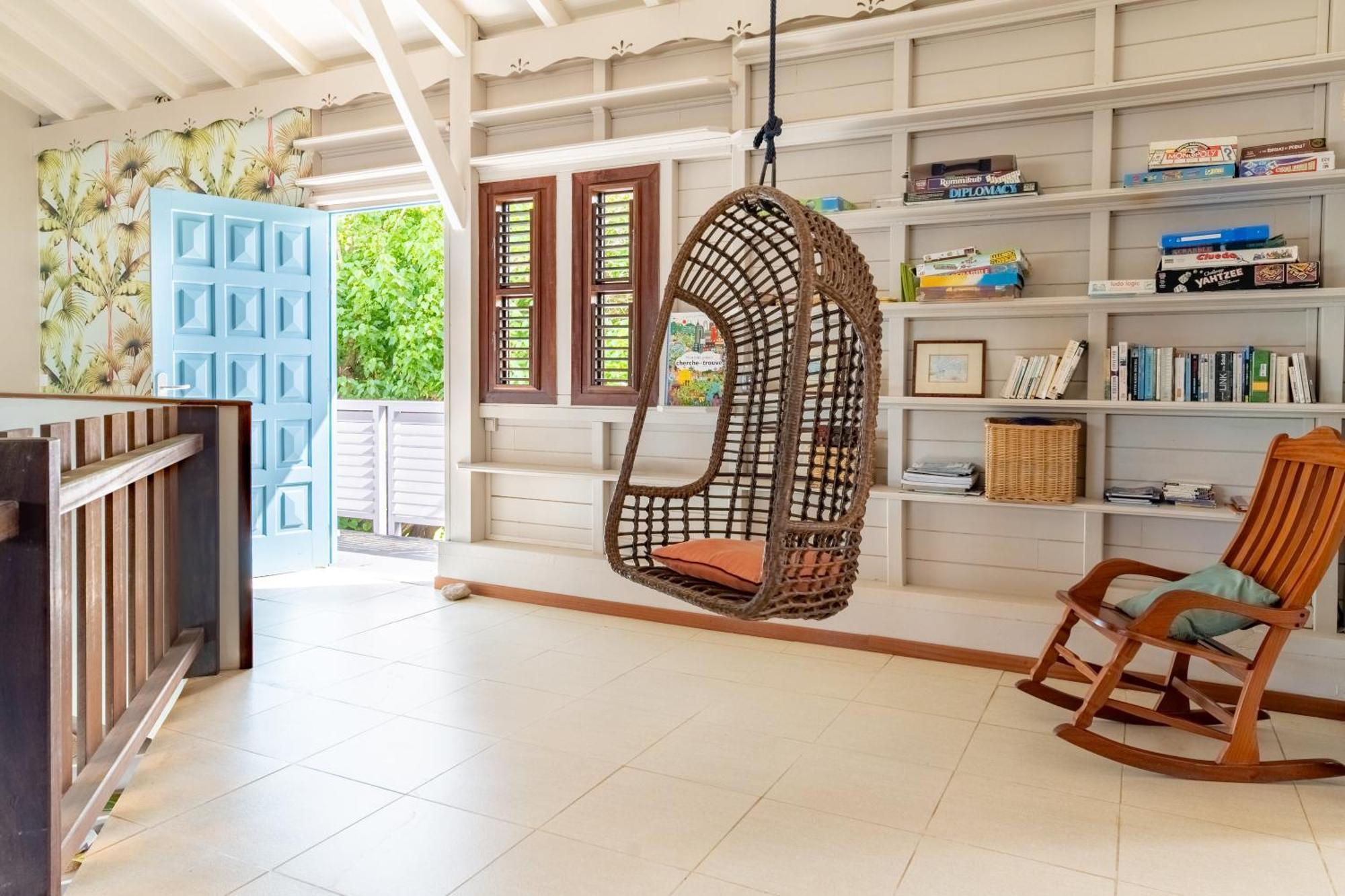 Maison D'O Baie De Saint-Jacques, Sur Une Plage Sauvage Сент-Мари Экстерьер фото
